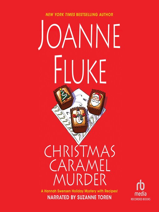 Title details for Christmas Caramel Murder by Joanne Fluke - Available